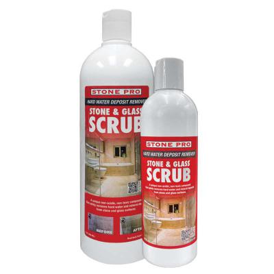 Stone & Glass Scrub