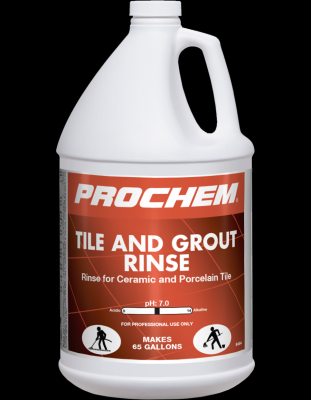 Tile & Grout Rinse (DISCONTINUED)