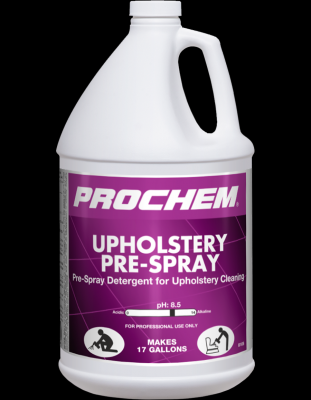 Upholstery Prespray