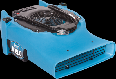 Dri-Eaz Velo Airmover NOW 2 SPEED