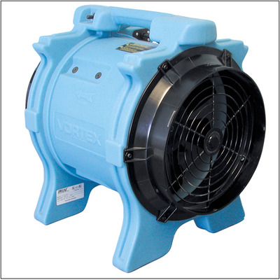 Dri-Eaz Vortex Axial Fan YELLOW
