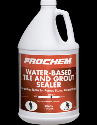 Water Based Grout Sealer