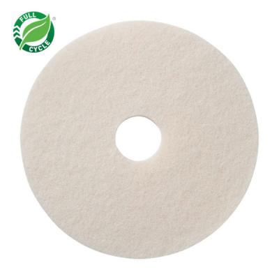 White Polish Pad 20