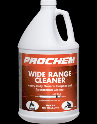 Wide Range Cleaner (DISCONTINUED)