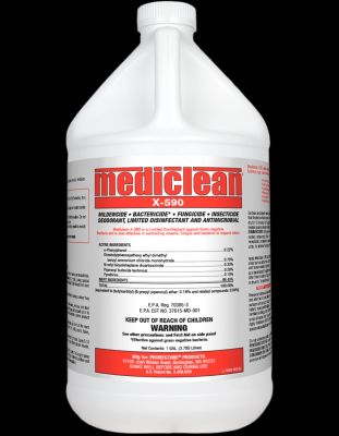 Mediclean X-590