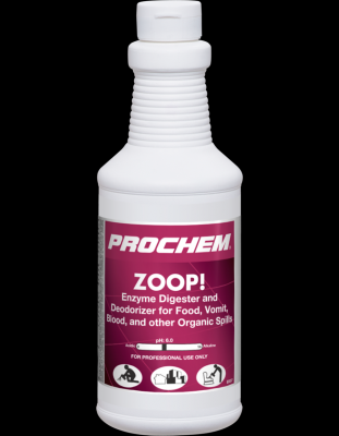 Zoop! Enzyme Spotter
