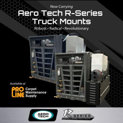 Aero Tech R45 Truck Mount