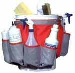 Bucket Caddy - Busy Pockets