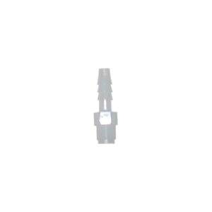 Nylon Adapter Barb MPT for Hydro-Force Sprayers - 1/4