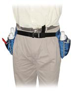 Belt Pack - 2 Pocket