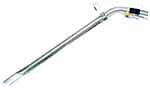 Crevice Wand with Internal Jet