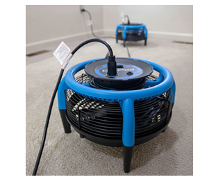 Dri-Pod Floor Dryer (DISCONTINUED) 