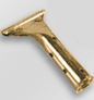 Brass Squeegee Handle