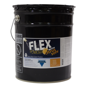 Flex Powder With Citrus Pail 