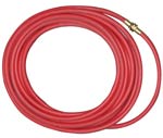 Solution Hose 100ft Continental 3000 PSI 250 degrees (orange)