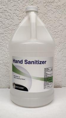 Hand Sanitizer 1 GAL