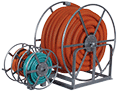 Hose Reels, Triple Electric  - 200ft