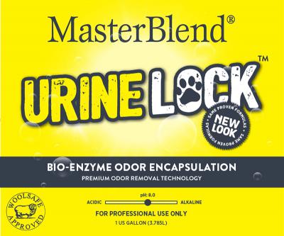 Urine Lock - Bio Enzyme Odor Encapsulation