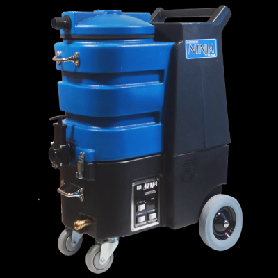 Ninja Carpet Extractor 150 psi Heated dual 2 stage