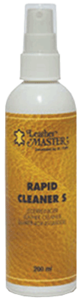 Leather Rapid S Cleaner