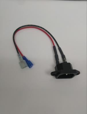 Rectangle Cord for TC Sprayer