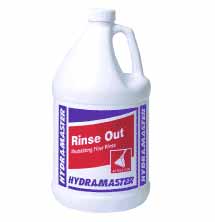 Rinse Out