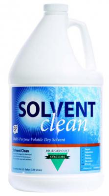 Solvent Clean Volatile Dry Solvent 
