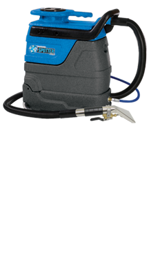 3 Gallon Spot Extractor w/Heat Sandia