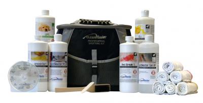 HydraMaster Spotting Kit