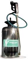Stainless Steel Pro Sprayer 2 Gallon