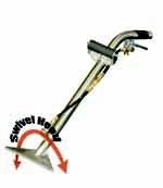 PMF Stair Tool with Swivel Head