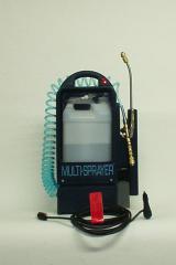 Multi-Sprayer Rechargeable Cordless
