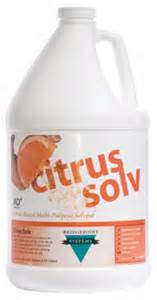 Citrus Solv Gal