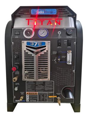 TITAN 375 W/ 70 GAL W.T