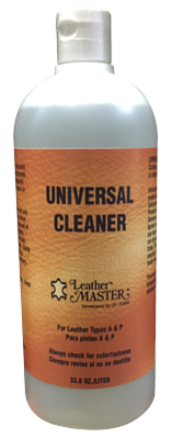 Leather Universal Cleaner