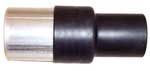 Vac Attack Hose Adapter 1.5 F to 2 M