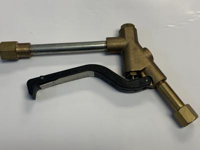 Gun Valve Assembly for Mini Turbo (MTH-43)