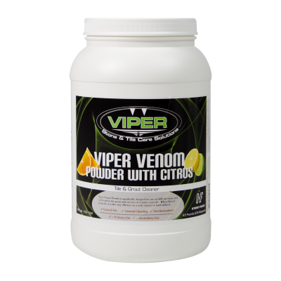 Viper Venom Powder with Citrus jar