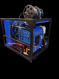 TMTG 4000 Truck Mount To Go Mobile Cleaning and Restoration Plant 1