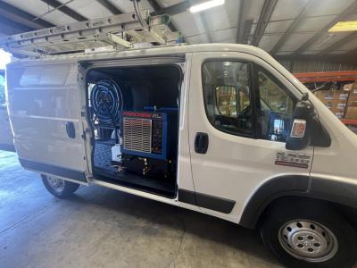 2017 PROMASTER W/ PEAK GTX (SOLD)