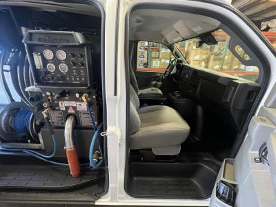 2019 Chevy 3500 Xtnd w/Sapphire Summit ==SOLD==